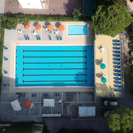 Condominio Res. Palace Bibione Zewnętrze zdjęcie