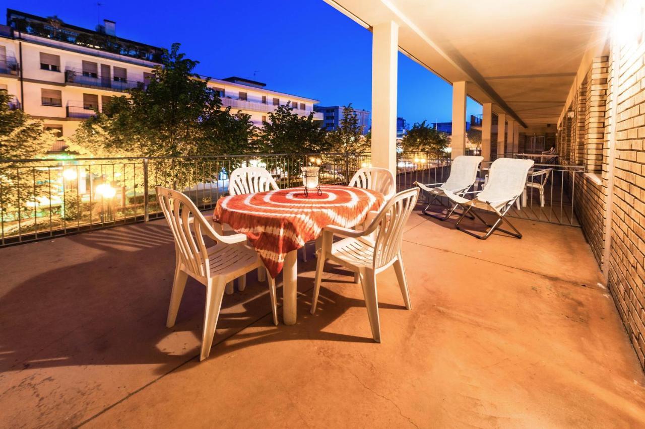 Condominio Res. Palace Bibione Zewnętrze zdjęcie