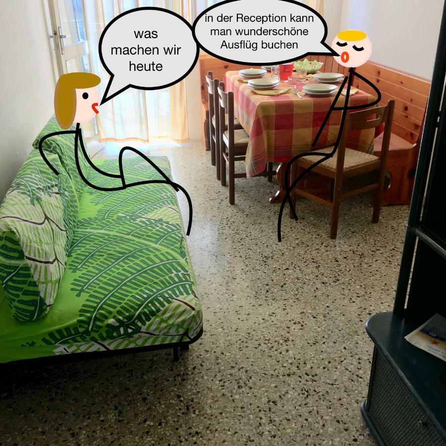 Condominio Res. Palace Bibione Zewnętrze zdjęcie