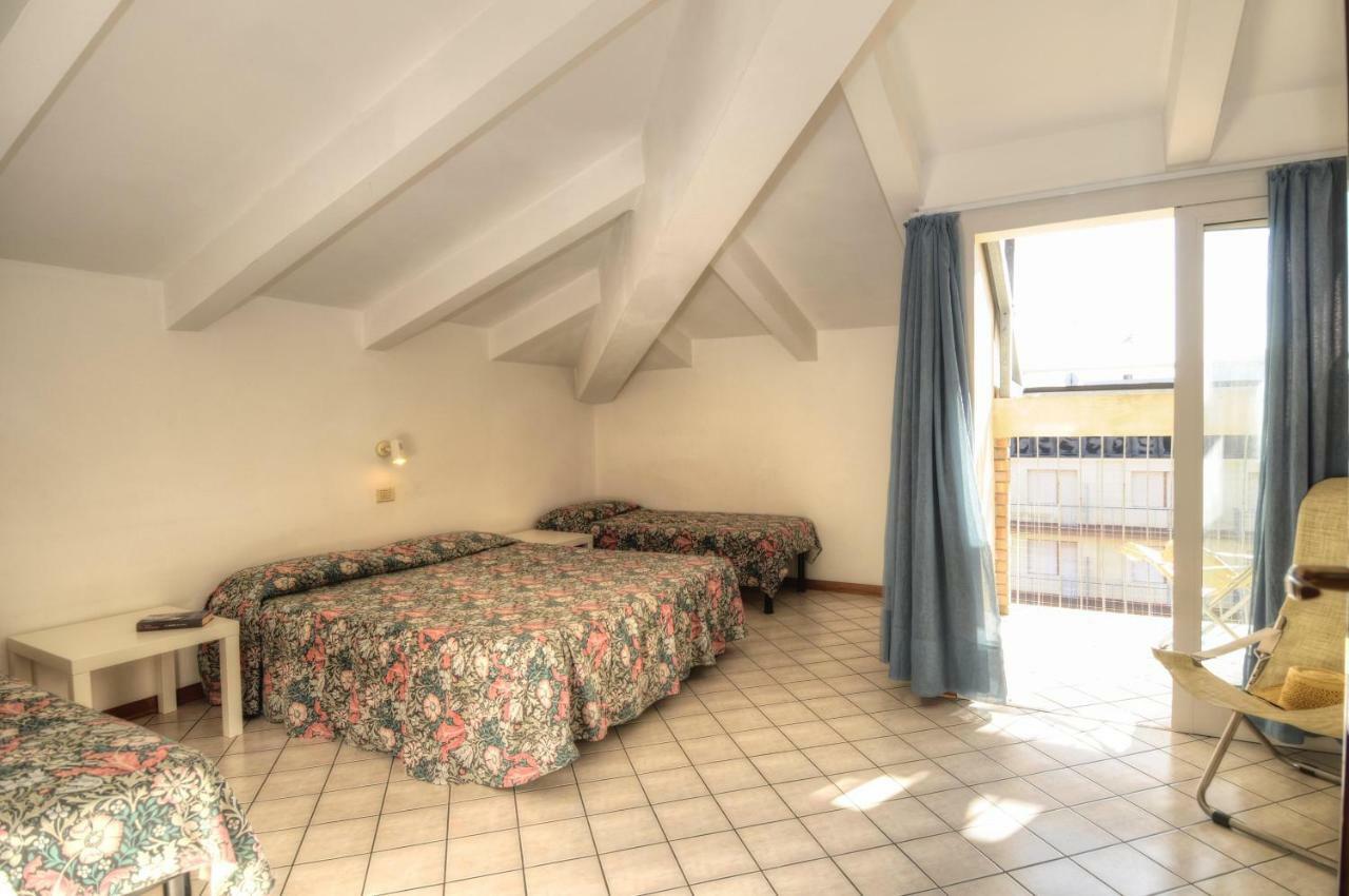 Condominio Res. Palace Bibione Zewnętrze zdjęcie