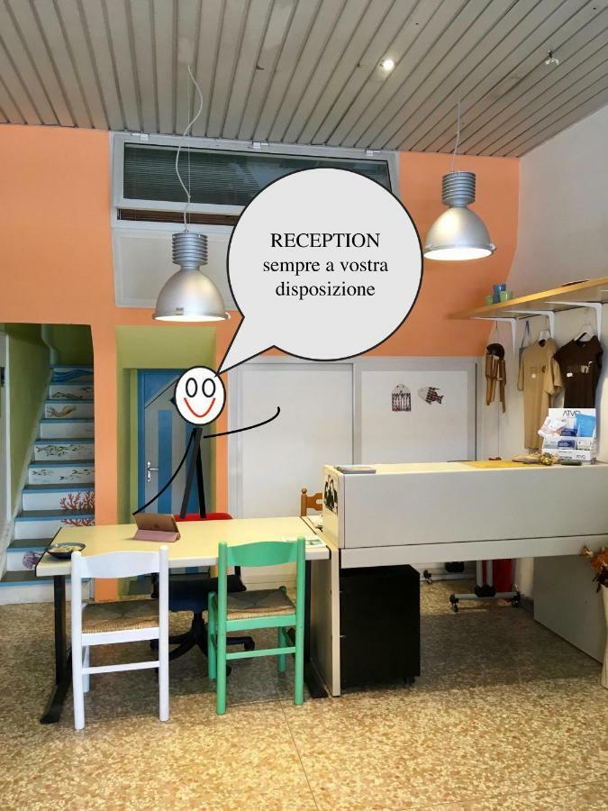 Condominio Res. Palace Bibione Zewnętrze zdjęcie