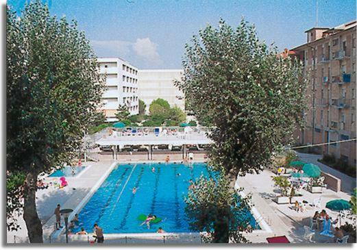 Condominio Res. Palace Bibione Zewnętrze zdjęcie